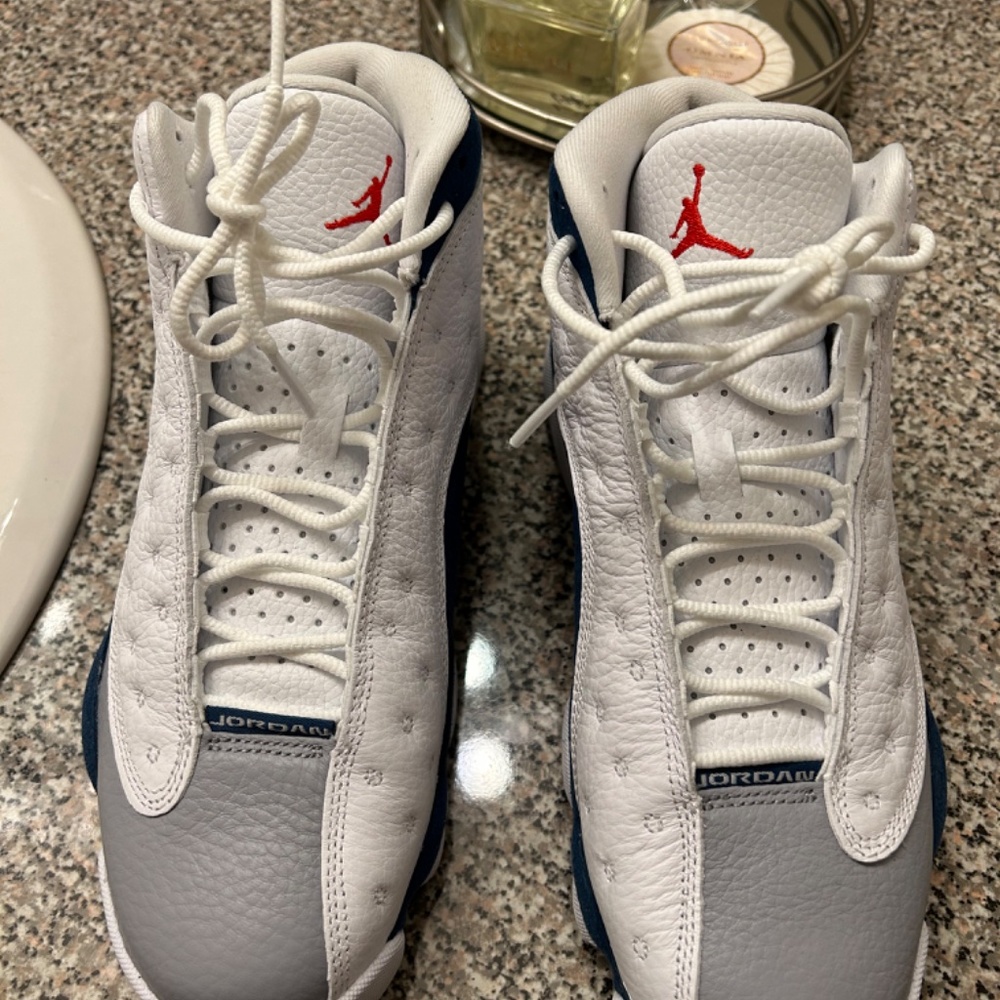 Jordans Worn Only Once!!! - image 2